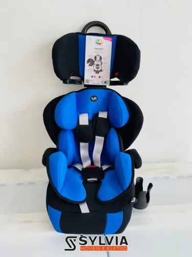 CADEIRA AUTOMOTIVA 2 EM 1 NOVA!