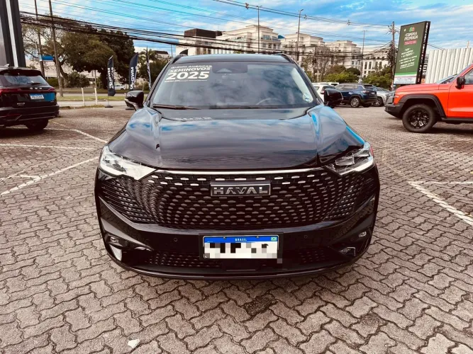 GWM Haval H6 Phev34 (híbrido) 2025
