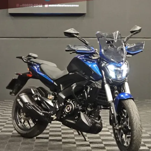 Dominar 400 2025 Azul