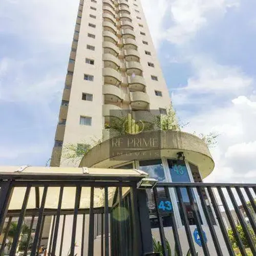 Apartamento com 1 dormitório para alugar, 40 m² por R$ 2.699/mês - Santana - São Paulo/SP
