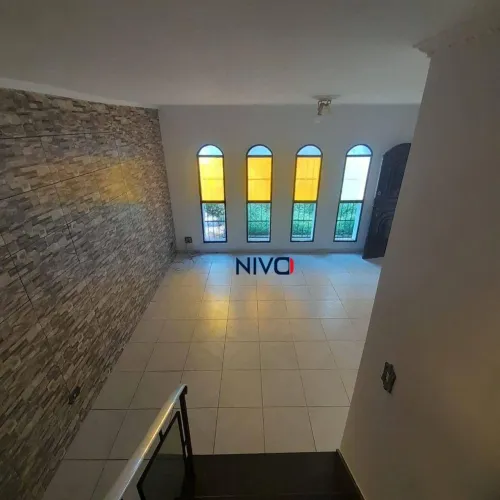 Casa com 3 dormitórios para alugar, 144 m² por R$ 3.625/mês - Vila Pires - Santo André/SP
