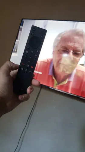 Smartv Semp s42 com NF