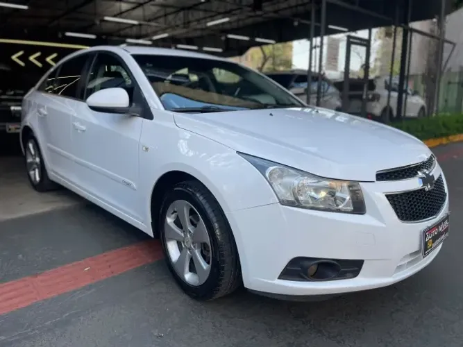 Chevrolet Cruze LT 1.8 16V Flexpower 4P Aut. 2012