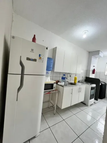 Apartamento praia