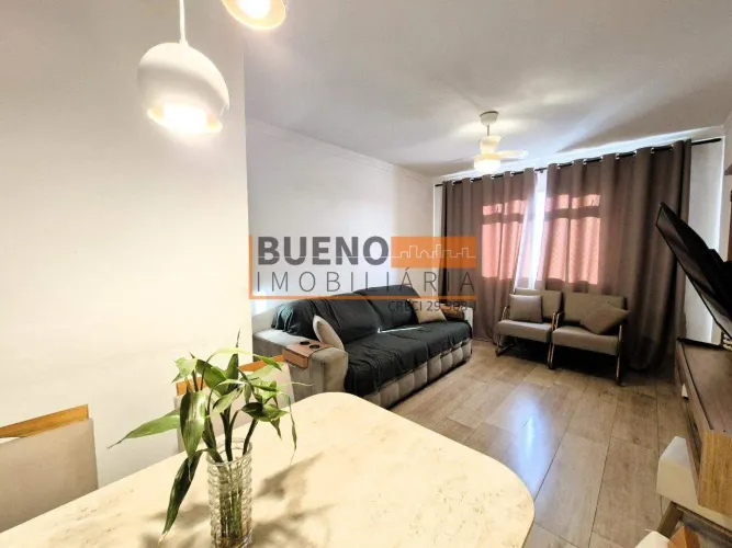 Apartamento a venda 66m², Vila Breda, Santa Bárbara d'Oeste, SP