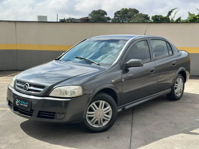 Chevrolet Astra Sed.eleg.2.0 MPFI Flexpower 8V 4P 2005