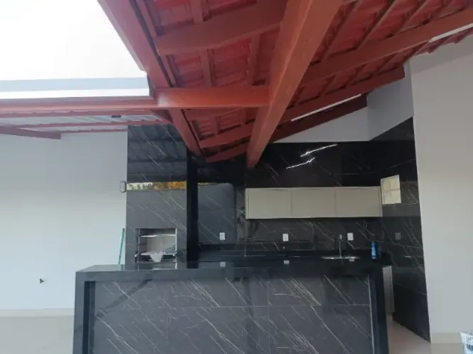 Vendo casa nova com 3 quartos sendo 1 suite em Gurupi - TO