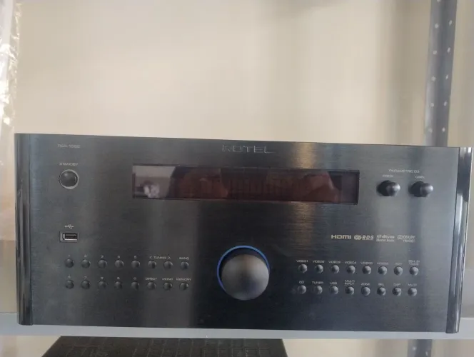 Receiver Rotel