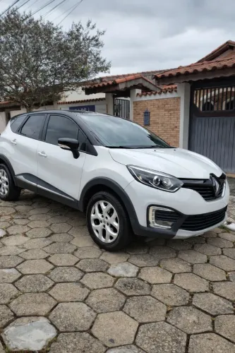 Renault Captur Intense 1.6 16V Flex 5P Aut. 2018