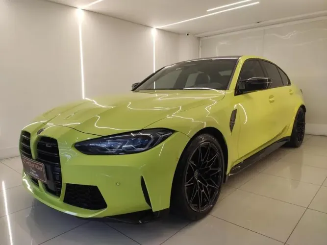 BMW M3 Competition M 3.0 Bi-TB 510cv 2022