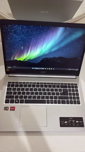Notebook acer aspire ryzen 7