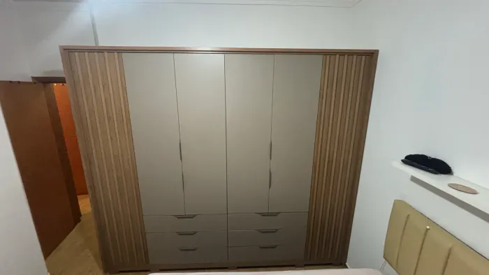 Guarda roupa casal