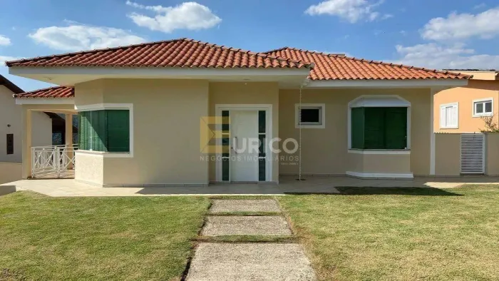 Casa à venda no Condomínio Campos de Santo Antônio em Itu/SP
