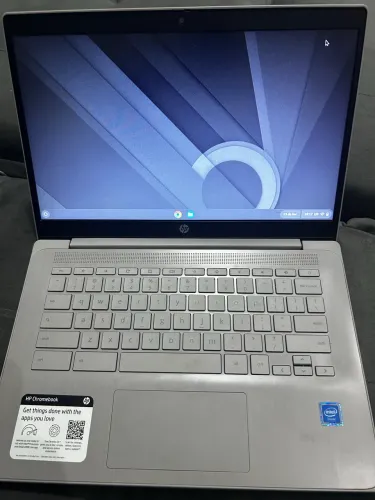 Notebook HP Chromebook 14 G6 - 4GB RAM - Intel N4120 - Muito Conservado