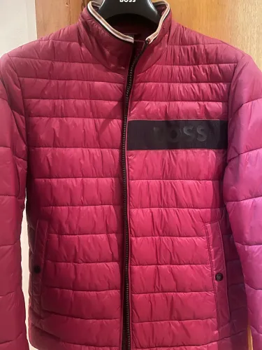 Jaqueta puffer BOSS