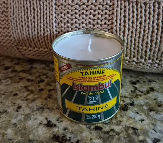 Latinhas luminosas