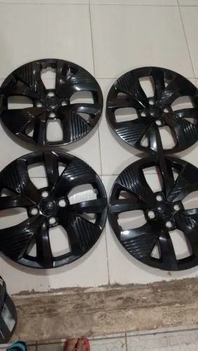 Vendo Calotas do Polo