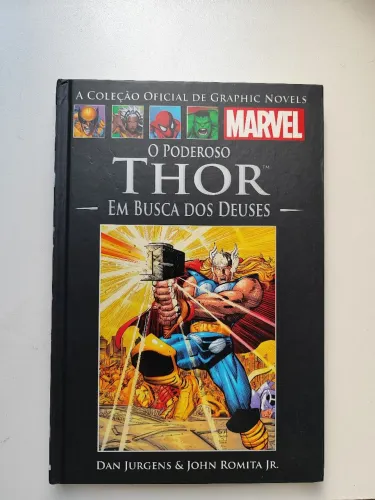 Thor Em Busca dos Deuses 
