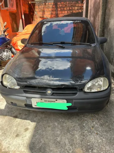Chevrolet Corsa Wind 1.0 MPFI / EFI 2P (álcool) 1995