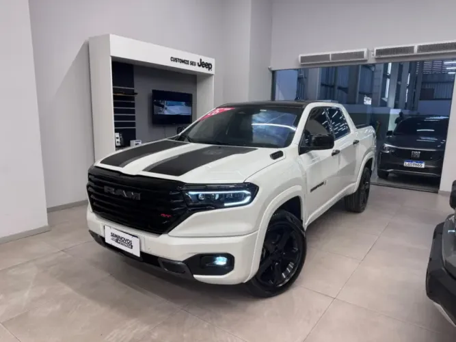 Ram Rampage R/T Hurric. 2.0 TB CD 4X4 Aut. 2026