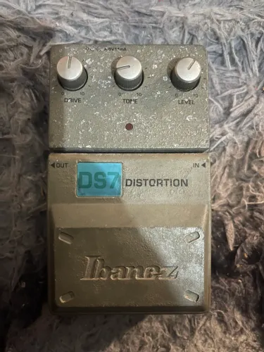 Pedal ibanez DS7