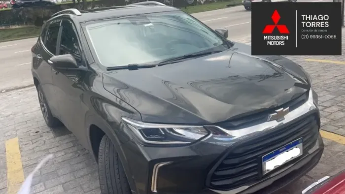 Chevrolet Tracker Premier 1.2 Turbo 12V Flex AUT 2025