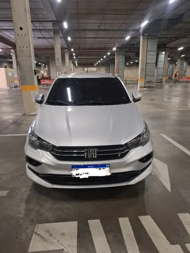 Fiat Cronos Drive 1.0 6V 2025