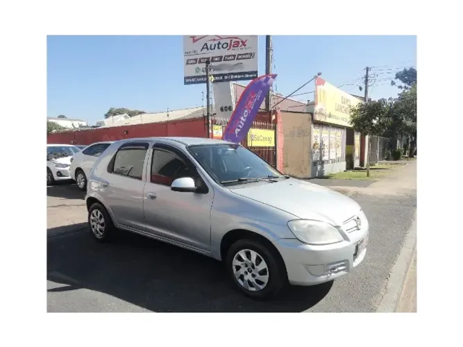 Chevrolet Celta Spirit/ LT 1.0 MPFI 8V Flexp. 5P 2009