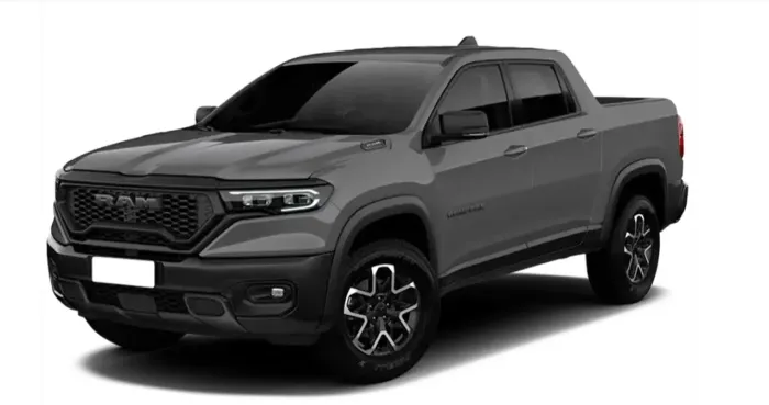 Ram Rampage Rebel 2.0 TB CD 4X4 Diesel Aut. 2024