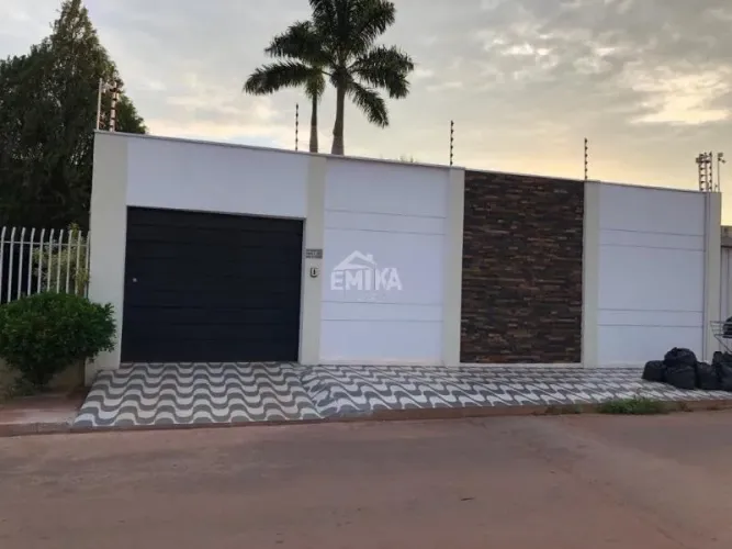 Casa com 5 quarto(s) no bairro Jardim Costa Verde em Várzea Grande - MT
