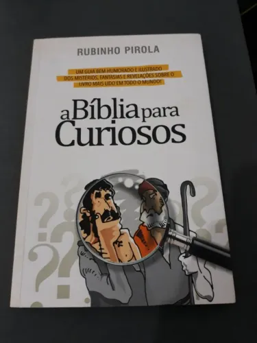 A Bíblia Para Curiosos e Respostas e Perguntas Que Os Católicos Costumam Fazer - 2 Livros 