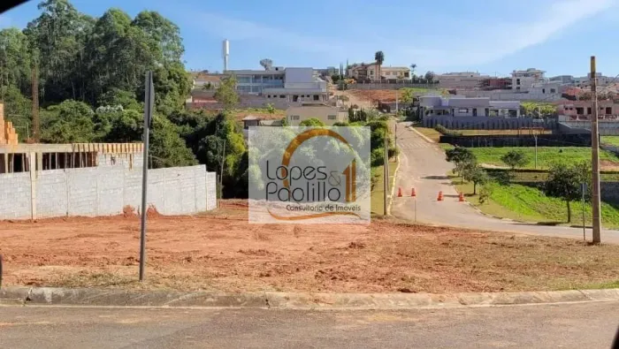 Ótima oportunidade! Terreno maravilhoso em condomínio fechado em Atibaia/SP!
