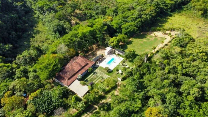 Chácara à venda, 4719 m² por R$ 890.000,00 - Reta Grande - Guarapari/ES