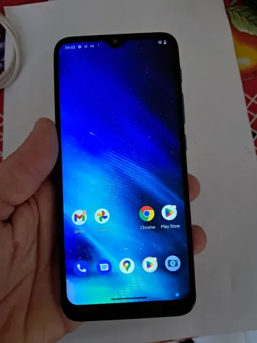 Motorola One Fusion 128gb impecável