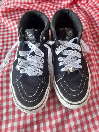 Tênis Vans Sk8 (35)