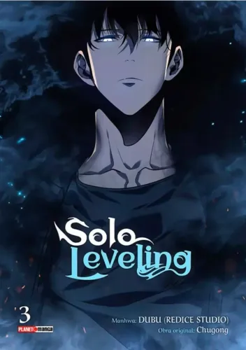 Livro 3 de 4: Solo Leveling Novel