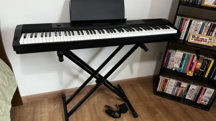 Piano Digital Casio CDP-230R 