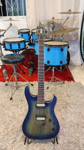 Guitarra cort kx300