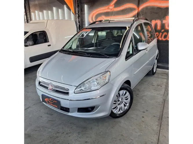 Fiat Idea Essence 1.6 Flex 16V 5P 2014