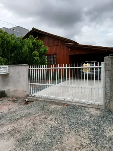 Casa no Ervino - SFS