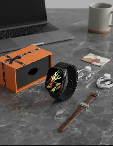 Relógio Smartwash U 4 Pro Mini 