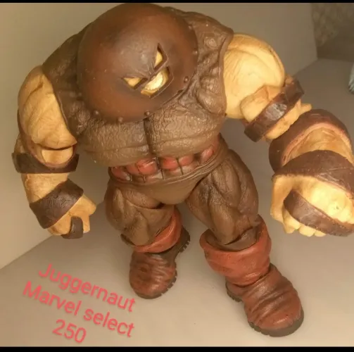 juggernaut xman mutant villain