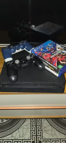 Vendo PS4 Slim 1TB