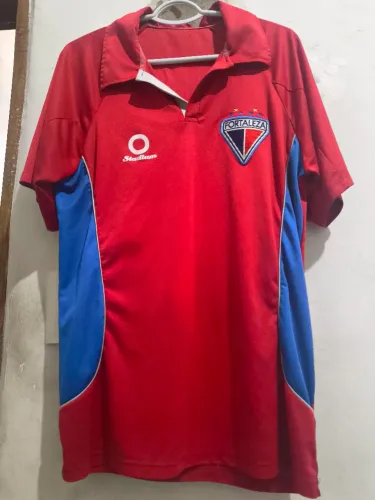 Camisa Fortaleza EC Comissão Técnica 