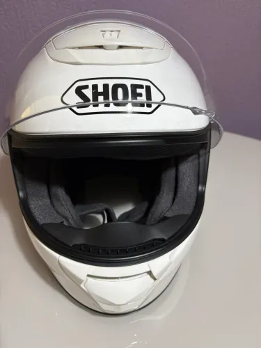 Capacete Shoei Qwest tamanho P