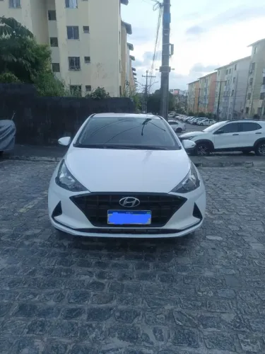 Hyundai HB20S Vision 1.0 Flex 12V MEC 2021