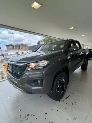 Fiat Titano Volcano 2.2 16V 4X4 TB Die. Aut. 2026