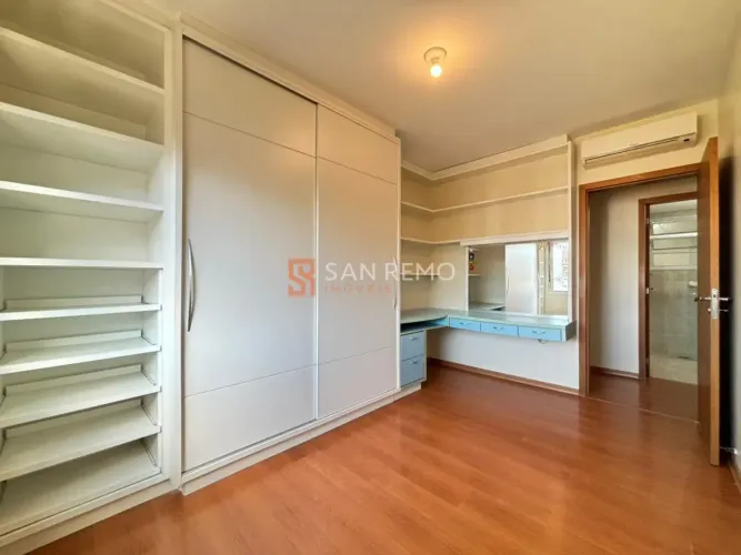 Carvoeira | Apartamento 3 quartos, sendo 1 suite