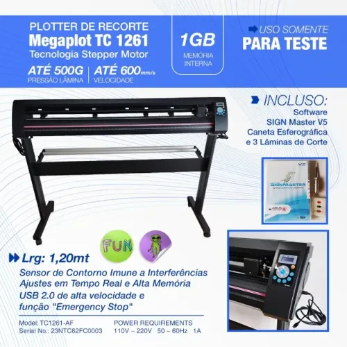 plotter de recorte