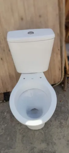 Vaso sanitário acoplado